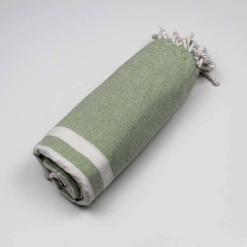 Telo-fouta-marina-verde