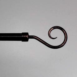 Bastone-Uncino-Estendibile-per-Tenda-Nero-Rame