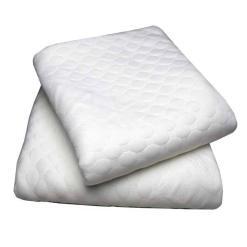 Alternative view of Coppia Federe Relax con Zip