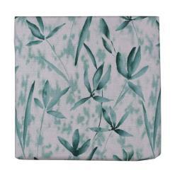 Copriletto-piquet-Barbara-verde