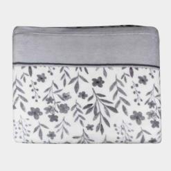 Completo-matrimoniale-coral-flowers-grigio-