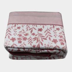 Completo-matrimoniale-coral-flowers-rosa-s