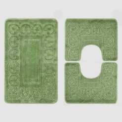 Parure-bagno-blast-verde