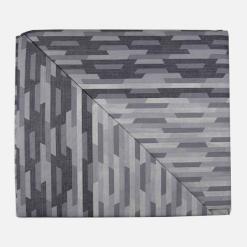 Completo-letto-matrimoniale-brick-cotone-grigio