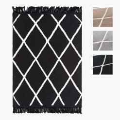 Tappeto-boho-archimede-linea-oro