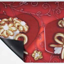 Tappeto-natalizio-al-metro-fiori-fondo