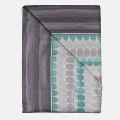 Completo-flanella-un-posto-e-mezzo-drops-grigio