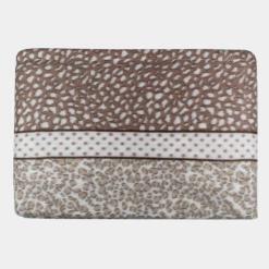 Completo-letto-matrimoniale-maculato-beige