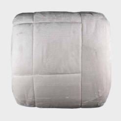 Trapunta-flannel-panna