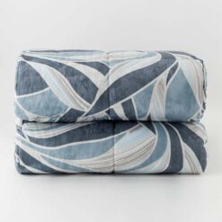 Trapunta-microfibra-lenia-blu