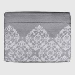 Completo-letto-matrimoniale-nuvola-grigio