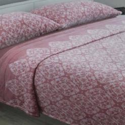 Completo-letto-matrimoniale-nuvola-rosa-
