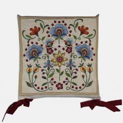 Coprisedia-gobelin-vera-fiori