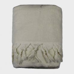 Telo-mare-con-frange-panna