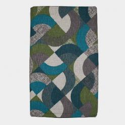 Copritutto-geometric-verde