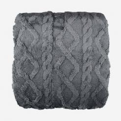 Plaid-biancaneve-grigio