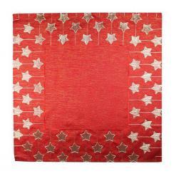 Centrotavola-natalizio-comet-rosso