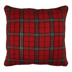 Cuscino-natalizio-tartan