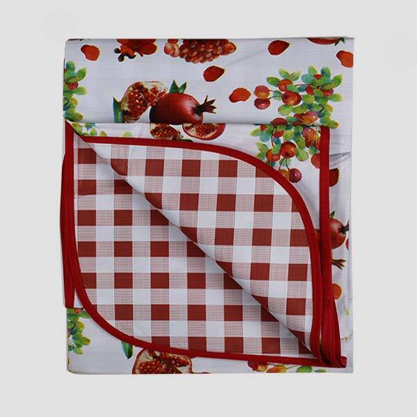 Tovaglia in Plastica Stampata Reversibile - immagine 10
