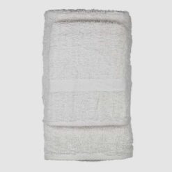 Set-asciugamano-twist-bianco