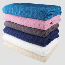 Telo-bagno-perla-linea-blu