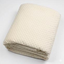 Copriletto-trapuntato-velvet-panna-