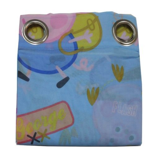 Tenda Peppa Pig George in Tessuto Leggero - immagine 3